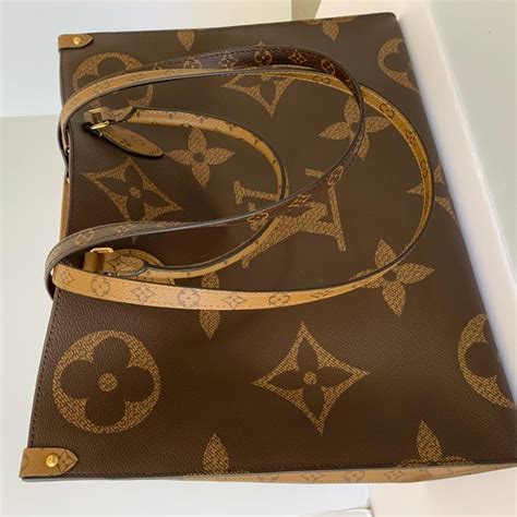 louis vuitton giant reverse monogram replica|louis vuitton tote reverse monogram.